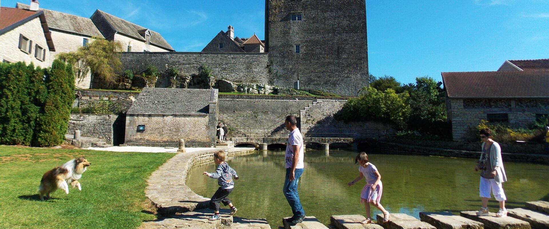 Un riche patrimoine