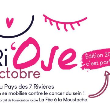 Octobre rose au Pays des 7 Rivières