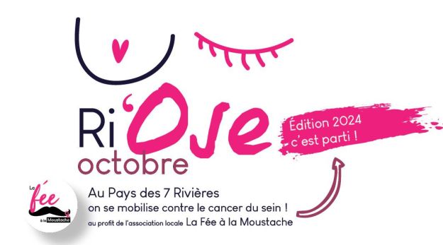 Octobre rose au Pays des 7 Rivières