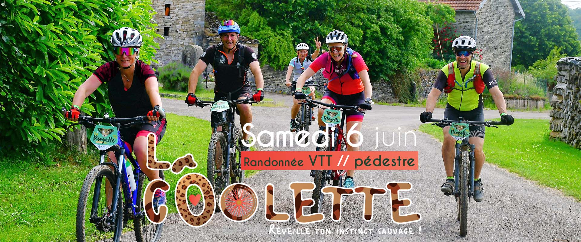 Coolette, samedi 6 juin à Authoison