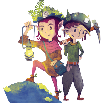 Les Galérios - partie 1