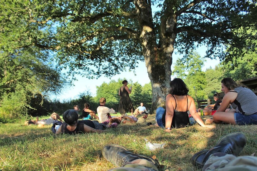 Détente au pays des 7 Rivières