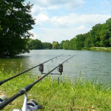 Vente de cartes de pêche à l'office de tourisme