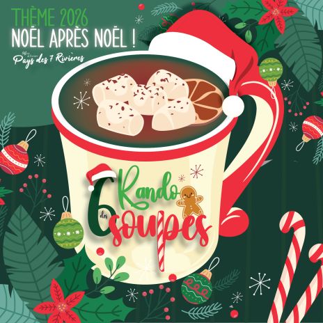 Randonnée des 6 soupes 2026 à Perrouse