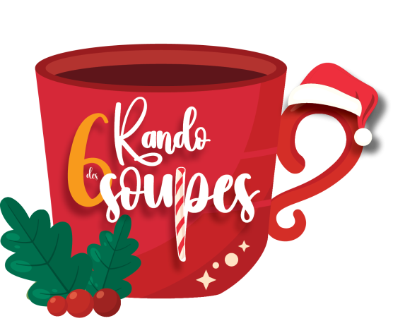 Recettes des 6 soupes édition 2026 à Perrouse