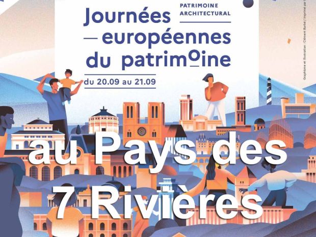 Journée européenne du patrimoine 2025