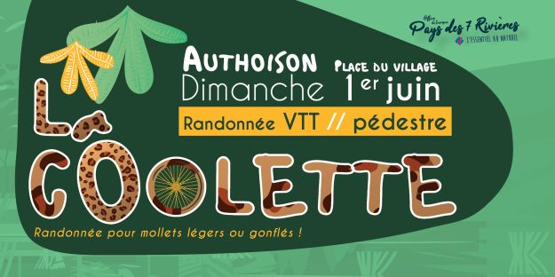 La Coolette à Authoison le dimanche 1er juin