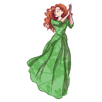 Les fées des Roselières - parties 1 et 2