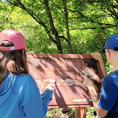Quelques suggestions : que faire avec les enfants au Pays des 7 Rivières ?
