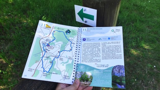 25 circuits à découvrir, à pied, à vélo, en VTT...