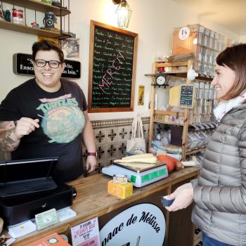 A votre service