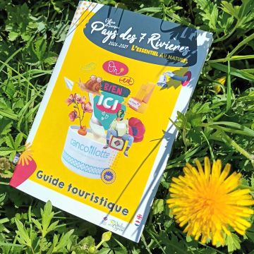 Le guide touristique de l’office de tourisme !